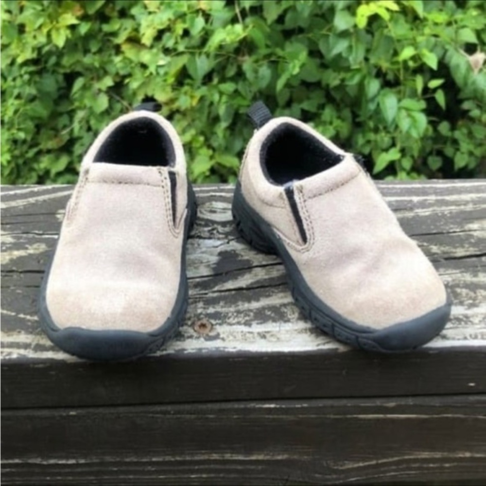 CLEARANCE 5/$15 Kid Connection Leather Shoes‎ Infant 4